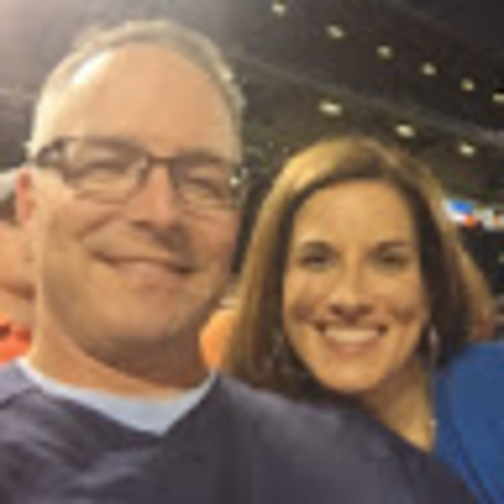 Meet your Posher, Chuck & anne marie